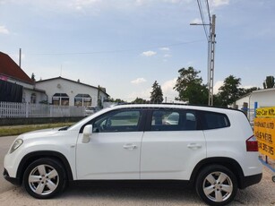 CHEVROLET ORLANDO 2.0 D LTZ