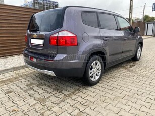 CHEVROLET ORLANDO 2.0 D LTZ Magyar---2.tulaj ---109.800km----sérülésmentes