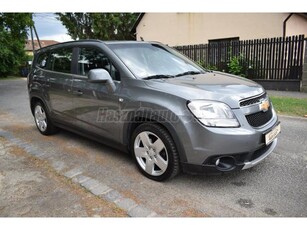 CHEVROLET ORLANDO 2.0 D LTZ Plus AKÁR 2 ÉV GARANCIÁVAL