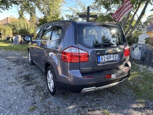 CHEVROLET ORLANDO 2.0 D LTZ Plus (Automata)