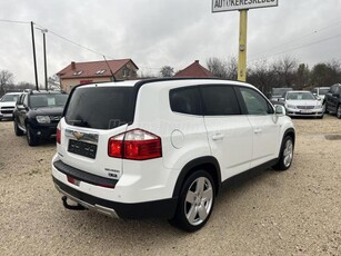 CHEVROLET ORLANDO 2.0 D LTZ Plus Full extra!!!7 személy!!