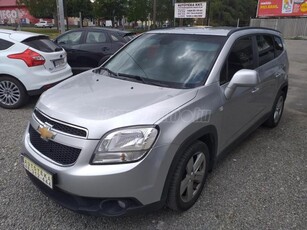 CHEVROLET ORLANDO 2.0 LT PLUS AUTOMATA