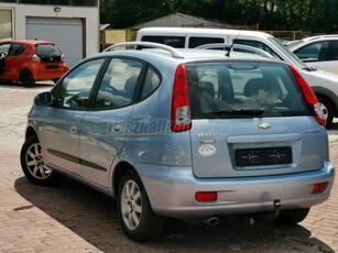 CHEVROLET REZZO Digit klíma. 4x el ablak. vonóhorog. FRISSEN ELVÉGZETT TELJES NAGYSZERVIZ!!!