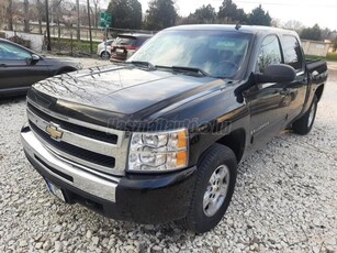 CHEVROLET SILVERADO 5.3 V8 Vortec 4X4