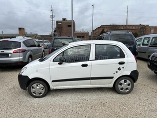 CHEVROLET SPARK 0.8 6V Direct FRISS MŰSZAKI