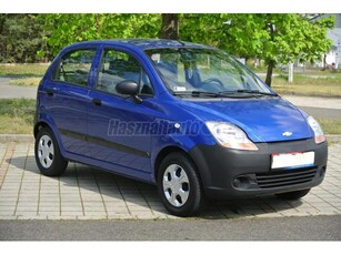 CHEVROLET SPARK 0.8 6V Direct MAGYARORSZÁGI! GARANTÁLT 77e. KM! AZONNAL ELVIHETŐ!