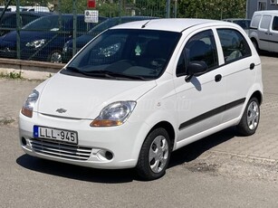 CHEVROLET SPARK 0.8 6V Plus AC +108 EKM+KLÍMA+2 EL.ABLAK+TÉLI-NYÁRI GUMI+