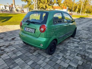 CHEVROLET SPARK 0.8 6V Plus AC Friss Műszaki Szervó ABS Klíma