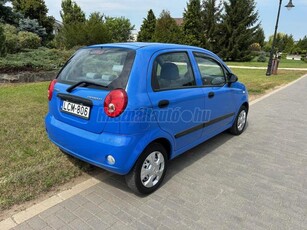 CHEVROLET SPARK 0.8 6V Star AC Magyar---109.000Km---Klímás