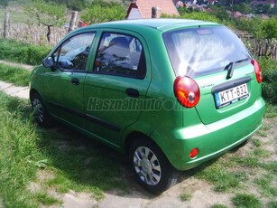 CHEVROLET SPARK 0.8 6V Star klak klima. UTÁNFUTÓ EGYÉB CSERE ÉRDEKEL