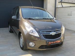 CHEVROLET SPARK 1.0 Plus AC 109.490 km ! Első Tulajdonos ! 10 Légzsák ! Klíma !