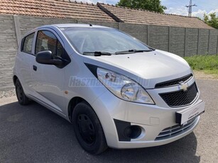 CHEVROLET SPARK 1.0 Plus AC Friss műszaki//Új klímakompresszor