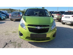 CHEVROLET SPARK 1.0 Plus AC MEGVIGYÁZOTT. VALÓS KM !