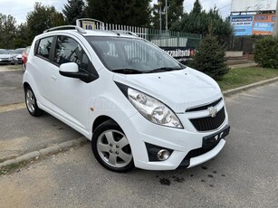 CHEVROLET SPARK 1.2 LS Plus GYÁRI ÁLLAPOT+SPORT KIVITEL+110e KM+DIG KLÍMA