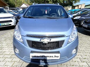 CHEVROLET SPARK 1.2 LS Plus KLÍMA.EL.ABLAK.EL.TÜKÖR.6xLÉGZSÁK.ISOFIX/GYÁRI FÉNYEZÉS!