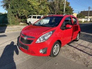 CHEVROLET SPARK 1.2 LS Plus Ülésfűtés!