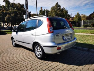 CHEVROLET TACUMA 1.6 16V Comfort Friss műszaki vizsga