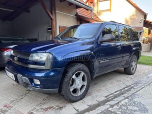 CHEVROLET TRAILBLAZER Átvizsgálva