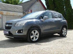 CHEVROLET TRAX 1.4 T LS AWD ÖSSZKEREKES.GYÁRI FÉNYEZÉSSEL!!