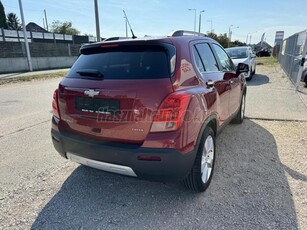 CHEVROLET TRAX 1.4 T LT AWD FRISS VIZSGA. KAMERA. kitűnő állapot