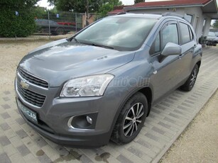 CHEVROLET TRAX 1.6 LS / 136 EZER KM / SZERVIZKÖYNV / ALU / VONÓHOROG /