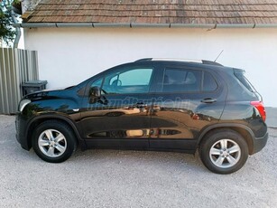 CHEVROLET TRAX 1.6 LS 141444 km! ROZSDAMENTES! 1 tulajdonos!