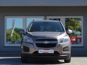 CHEVROLET TRAX 1.6 LS 1.TULAJ-82eKM-KLÍMA-TEMPOMAT-ALUFELNI