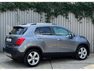 CHEVROLET TRAX 1.7 D LT (Automata)