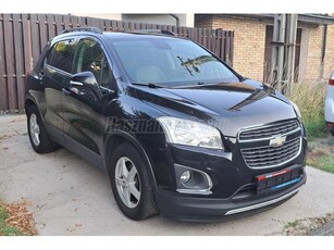 CHEVROLET TRAX 1.7 D LT Plus (Automata) Bőr. napfénytető