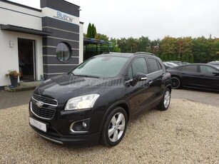 CHEVROLET TRAX 1.7 D LT Plus (Automata) KM:148ezer!!!Bőrbelső!Tolatókamera!Ülésfűtés!