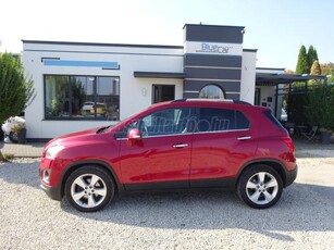 CHEVROLET TRAX 1.7 D LT Plus AWD 4x4!Bőr.Gazdaságos Diesel!6.4L.!