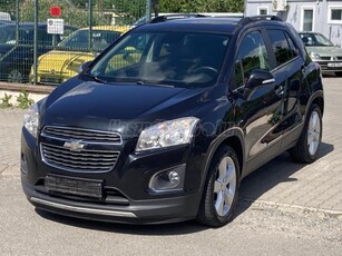 CHEVROLET TRAX 1.7 D LT Plus AWD