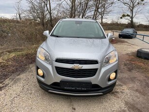 CHEVROLET TRAX 1.7 D LT Plus AWD ECO.4x4.Kamera.Lejtmenetvezérlő.Szervízkönyv