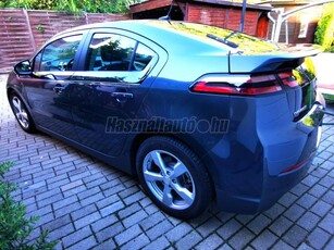 CHEVROLET VOLT (Automata) KARAMBOLMENTES-BŐR-ÜLÉSFŰTÉS-NAVI-BOSE-ZÖLD RENDSZÁMOS 2026.09.24!