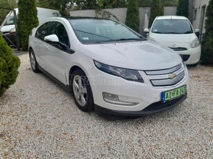 CHEVROLET VOLT (Automata) TELJES FELSZERELTSÉG