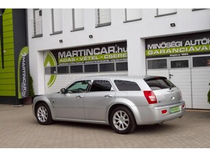 CHRYSLER 300 C Touring 3.0 CRD (Automata) Bright Silver Metalic +Friss Műszaki +Keveset futott +2X-s GARANCIA !!