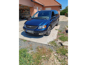 CHRYSLER GRAND VOYAGER 2.5 CRD Limited (7 személyes )