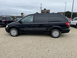 CHRYSLER GRAND VOYAGER 2.5 CRD LX (7 személyes )