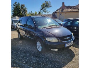 CHRYSLER GRAND VOYAGER 2.5 CRD LX (7 személyes )