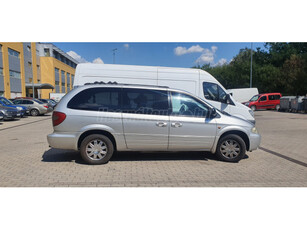 CHRYSLER GRAND VOYAGER 2.8 CRD Limited (Automata) (7 személyes )