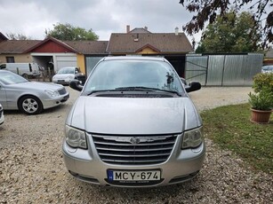 CHRYSLER GRAND VOYAGER 2.8 CRD Limited (Automata) (7 személyes ) Limited. Stow N Go. full