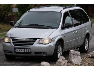 CHRYSLER GRAND VOYAGER 2.8 CRD Limited (Automata) (7 személyes ) STOW'N GO