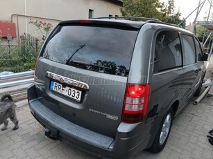 CHRYSLER GRAND VOYAGER 2.8 CRD LX (Automata) (7 személyes )