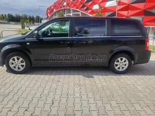 CHRYSLER GRAND VOYAGER 2.8 CRD LX (Automata) (7 személyes )