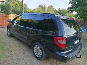 CHRYSLER GRAND VOYAGER 2.8 CRD LX (Automata) (7 személyes ) Tulajdonostól