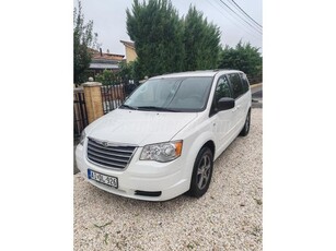 CHRYSLER GRAND VOYAGER 2.8 CRD Touring Executive (Automata) (7 személyes )