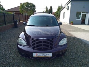 CHRYSLER PT CRUISER 2.2 CRD Limited 170eKm! Sorszámozott! Tempomat! Ü.fűtés! Alcantara bőr! Szép!