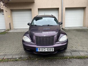 CHRYSLER PT CRUISER 2.4 limited edition. kevés km