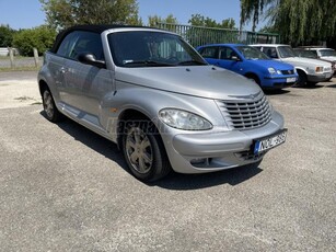 CHRYSLER PT CRUISER 2.4 T GT Turbo Cabrio