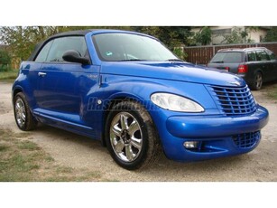 CHRYSLER PT CRUISER 2.4 T GT Turbo Cabrio LPG